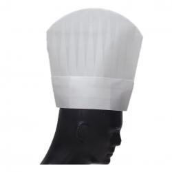 30 cm Tela Kep Beyaz