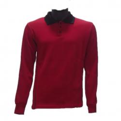 Kırmızı Sweatshirt