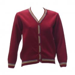 Kırmızı Okul Hırka