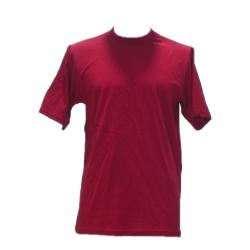 Kırmızı Penye Tshirt