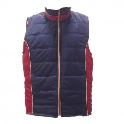 Lacivert-Bordo Yelek Model-3