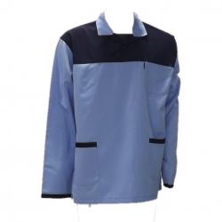 Mavi-Lacivert Tek Ceket