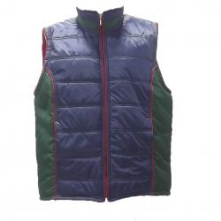 Mavi-Yeşil-Kırmızı Yelek