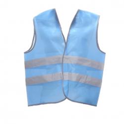 Mavi İkaz Yeleği Model-1