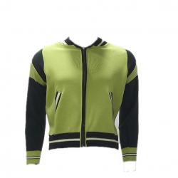 Sarı-Siyah Okul Triko