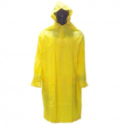 Sarı Yağmurluk Model-2