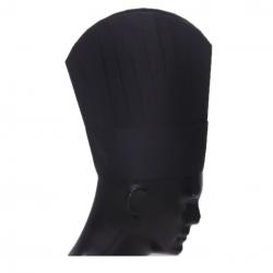 30 cm Tela Kep Sİyah