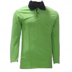 Yeşil Cepli Sweatshirt