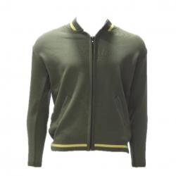 Açık Yeşil Okul Triko