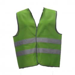 Yeşil İkaz Yeleği Model-1