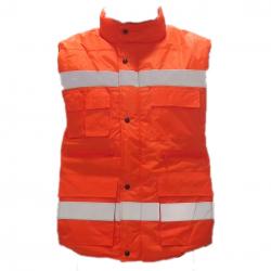 Turuncu Yelek Reflektörlü Model-1