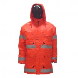 Turuncu Kaban Reflektörlü Model-2