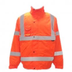 Turuncu Kaban Reflektörlü Model-3